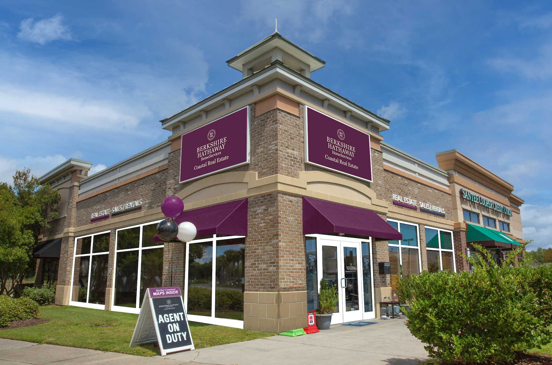 Market Common Office